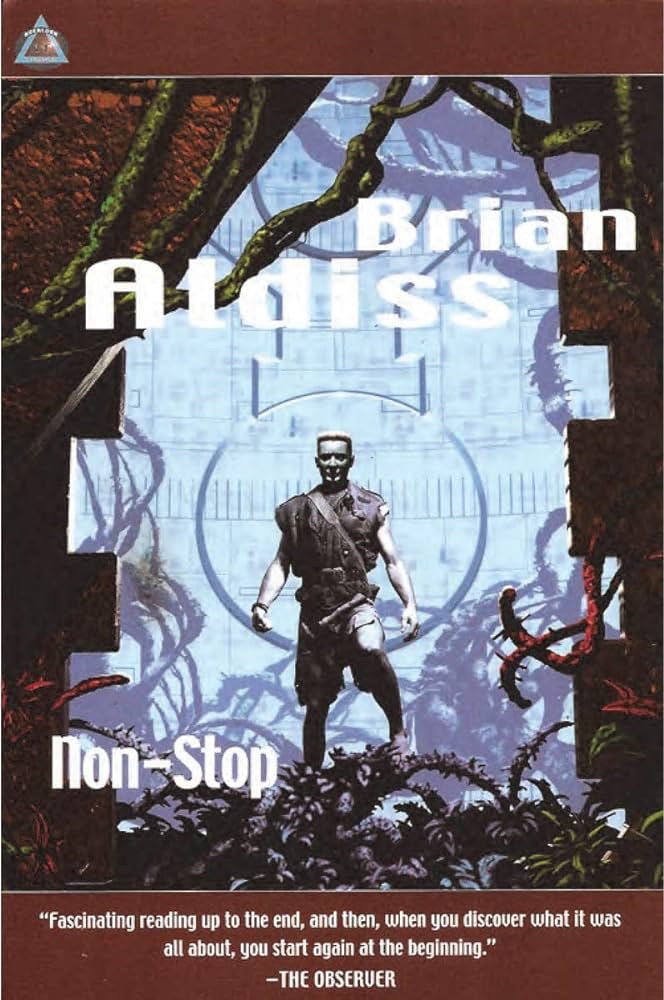 Book Review: Non-Stop by Brian W. Aldiss