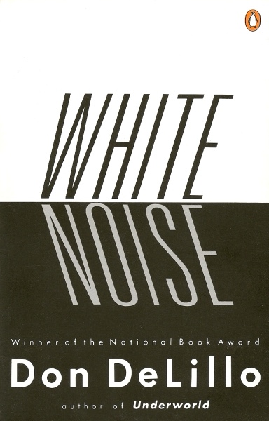 Book Review: White Noise by Don DeLillo