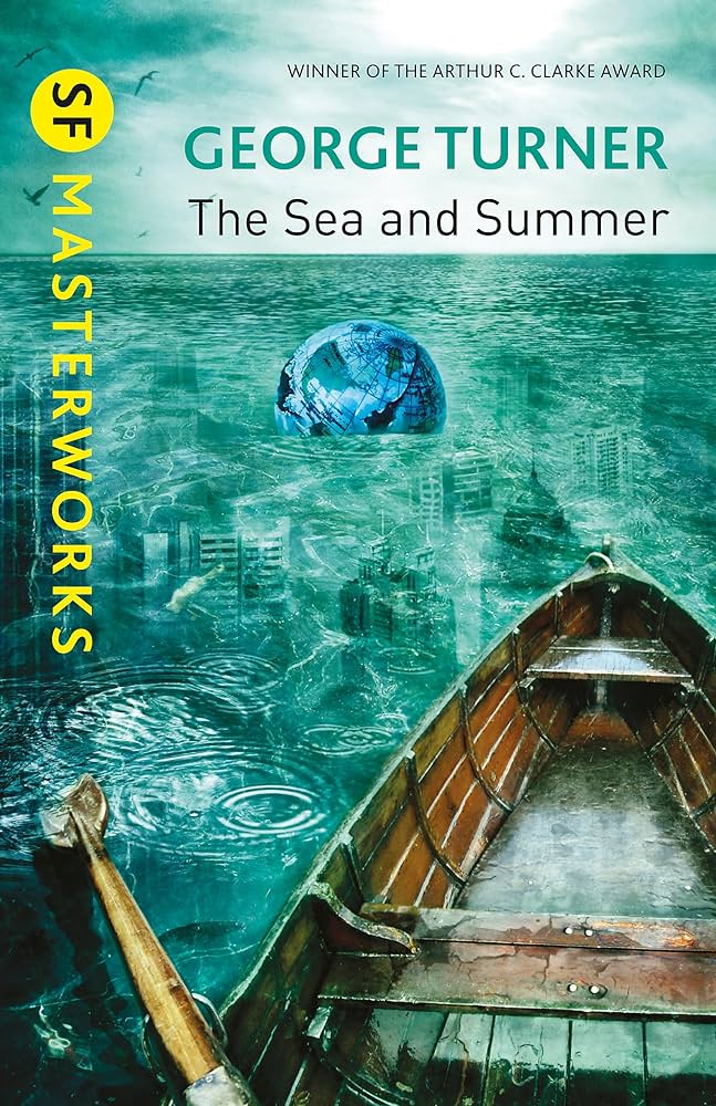 Book Review: The Sea and Summer by George Turner