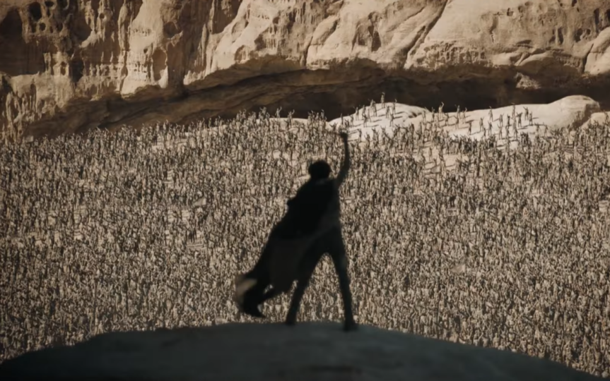 Film Review: Dune: Part 2 (2024)
